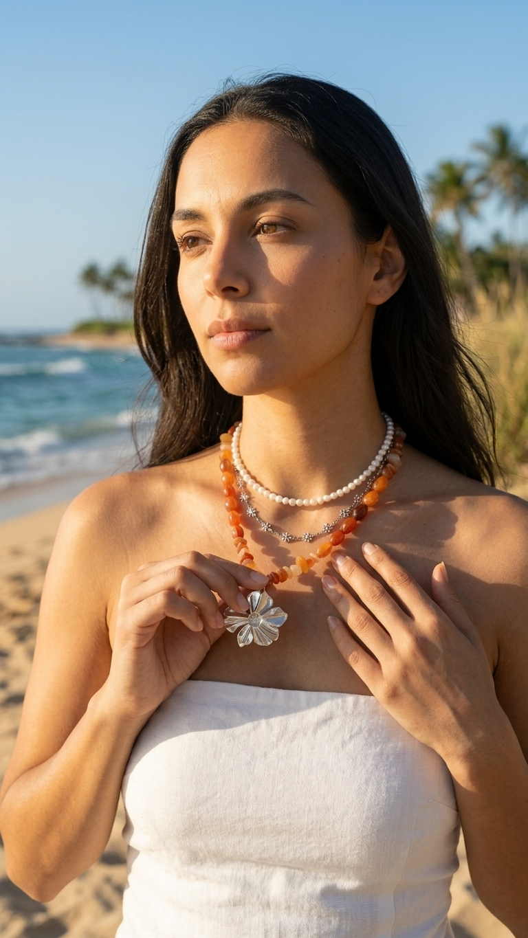 Collar SET PRISM- STEEL
