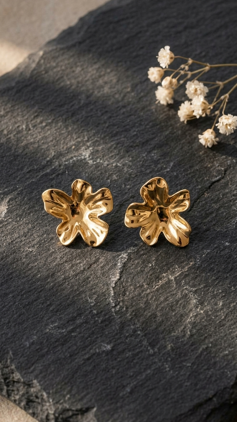 Pendientes FLUX - STEEL