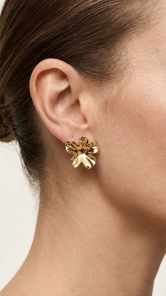 Pendientes FLUX - STEEL