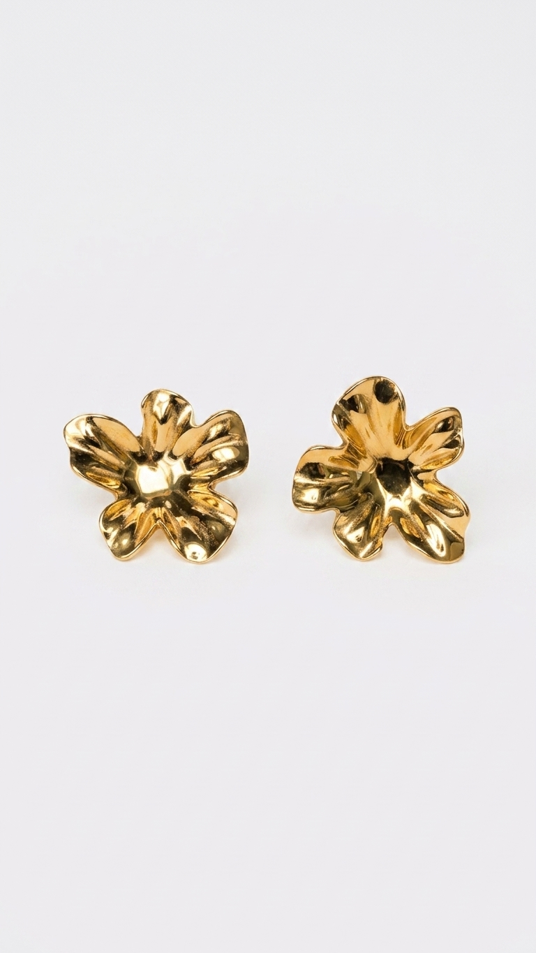 Pendientes FLUX - STEEL