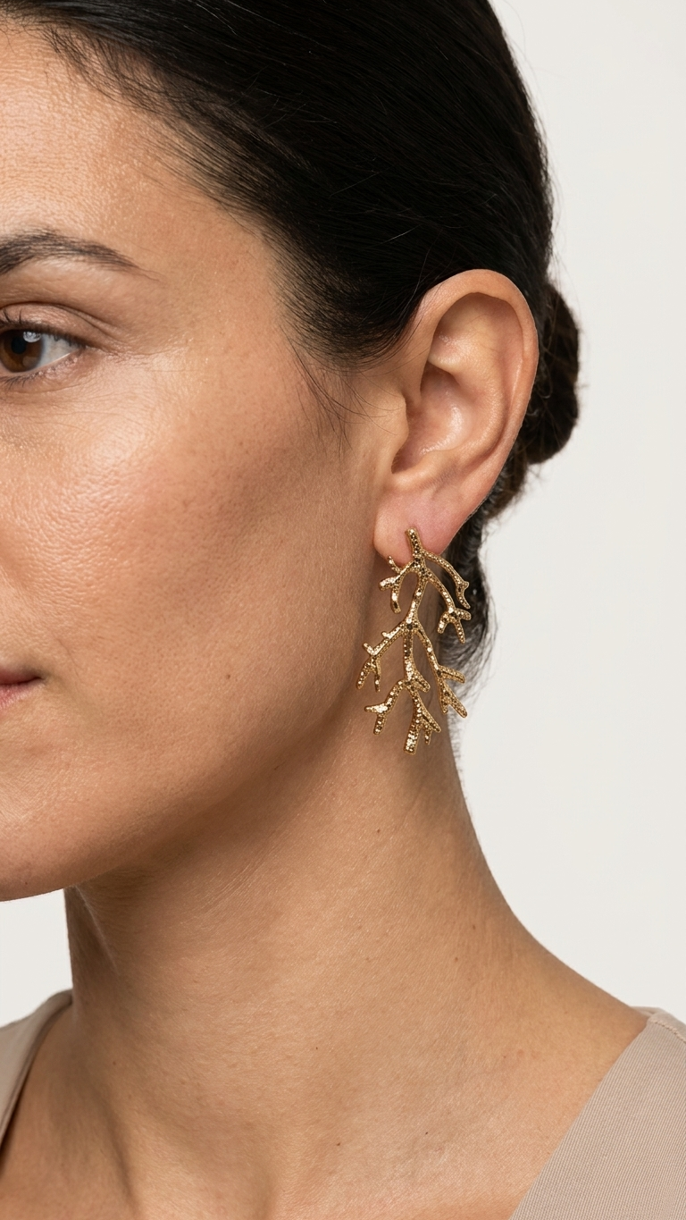 Pendientes REEF - STEEL