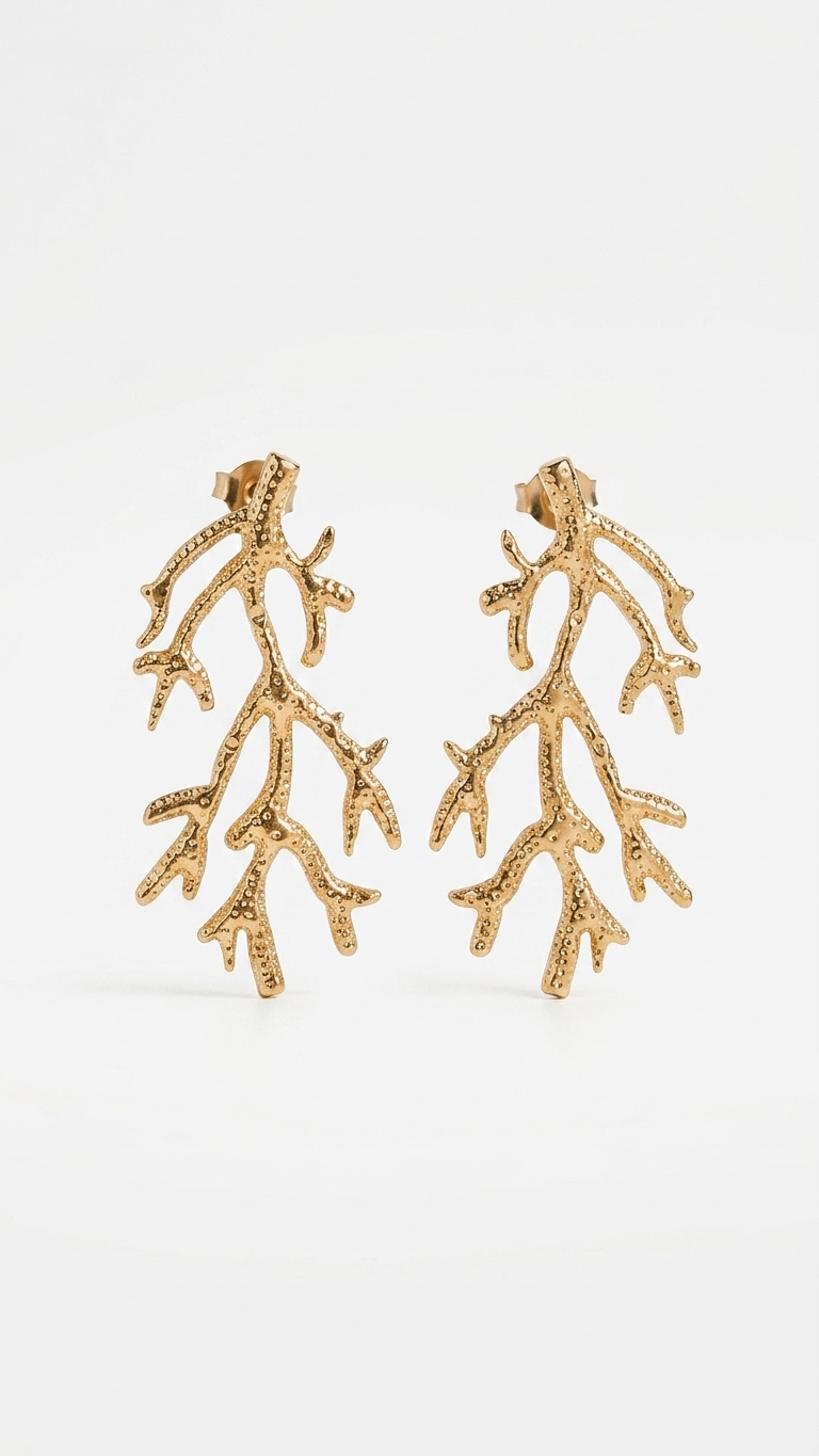 Pendientes REEF - STEEL