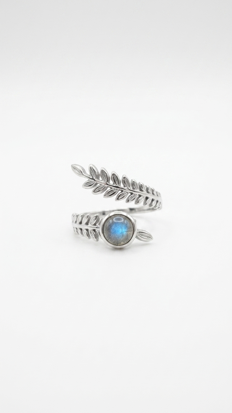 Anillo LEAF - STEEL