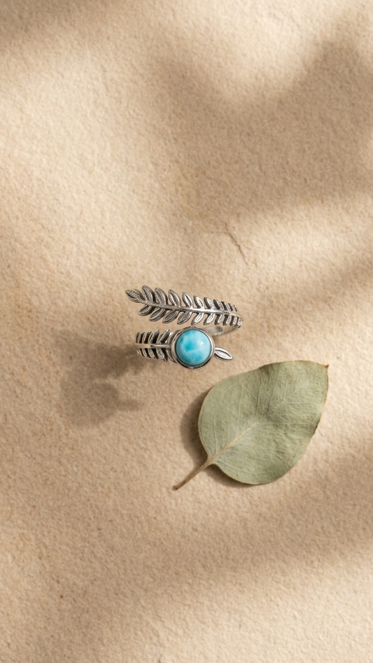 Anillo LEAF - STEEL