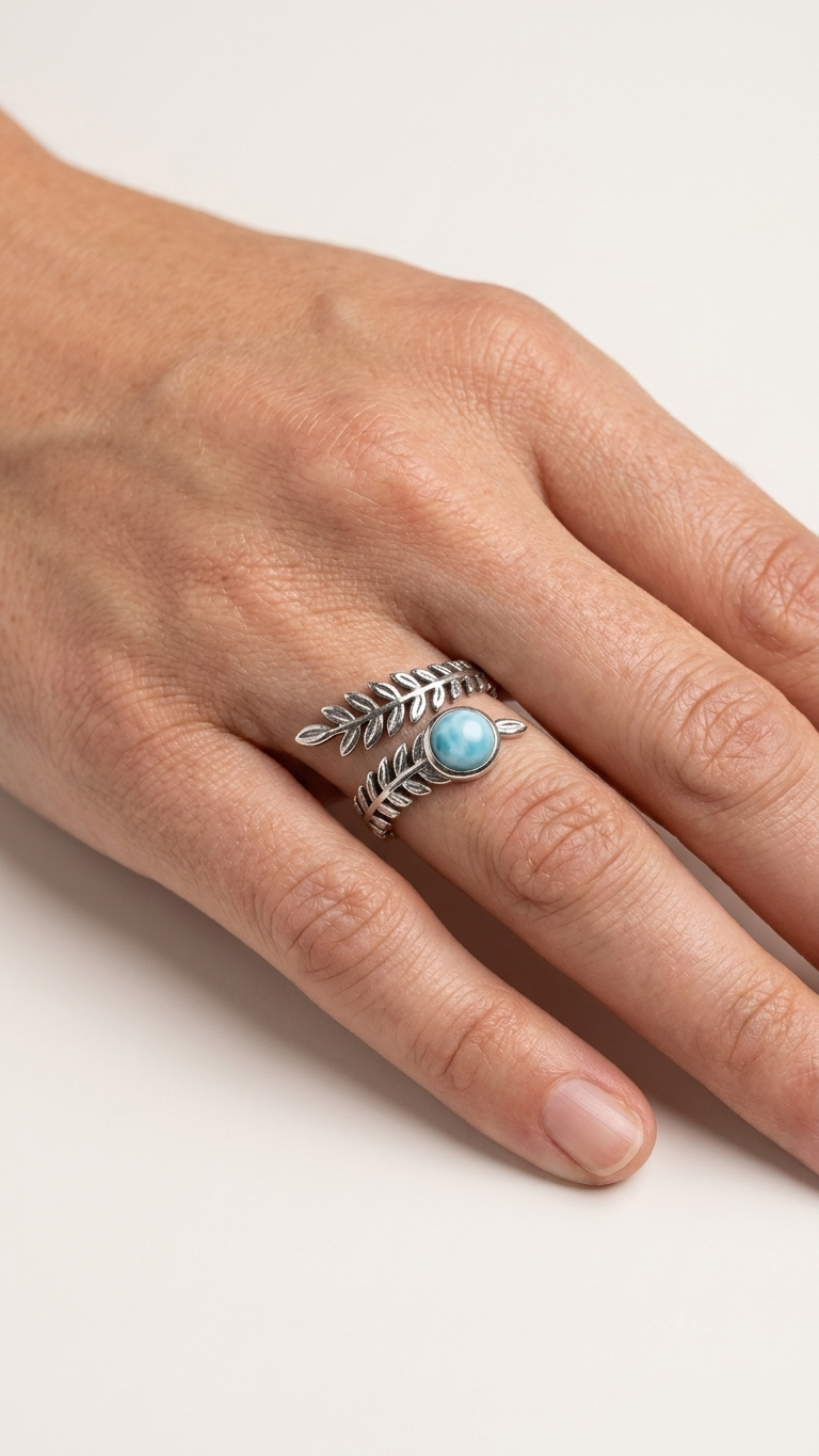 Anillo LEAF - STEEL