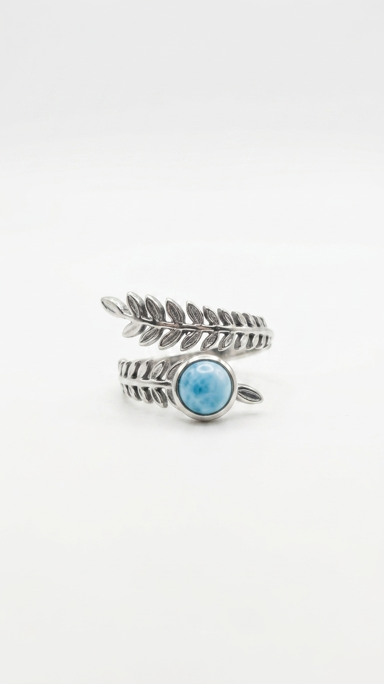 Anillo LEAF - STEEL