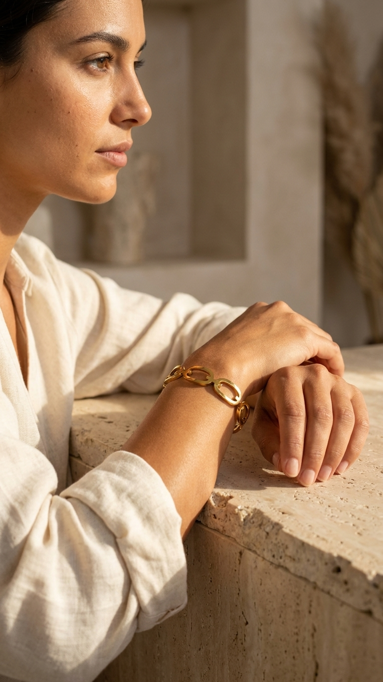 Brazalete LINK - STEEL