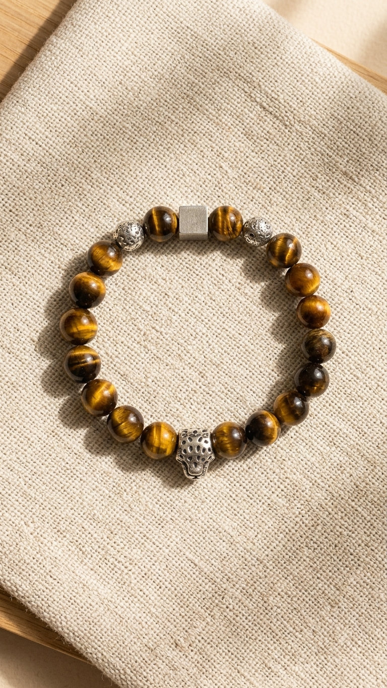Pulsera TIGER INSTINCT - AXIS MEN