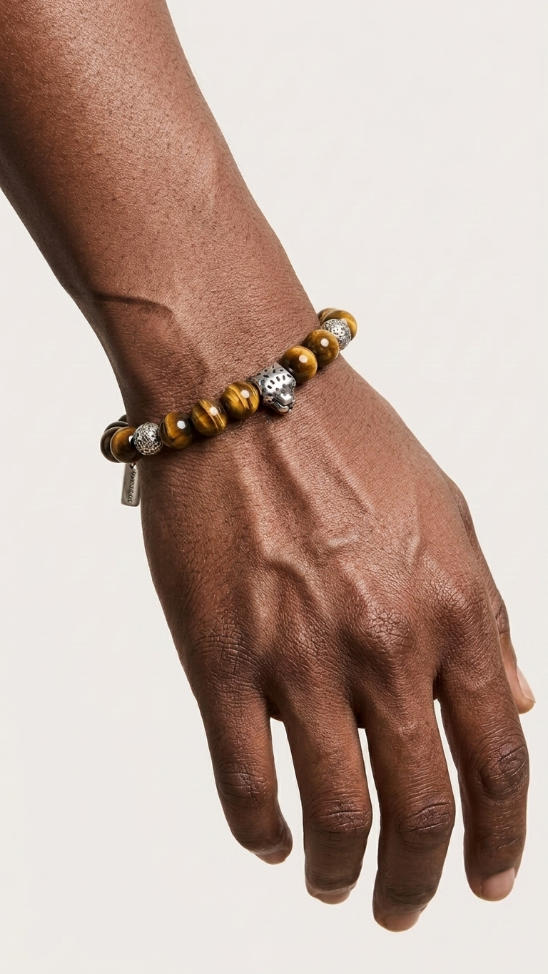 Pulsera TIGER INSTINCT - AXIS MEN