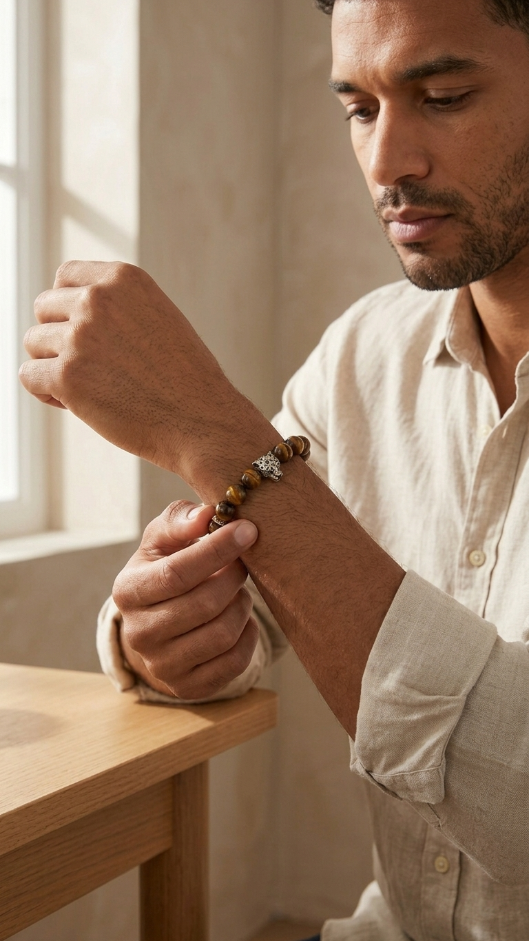 Pulsera TIGER INSTINCT - AXIS MEN