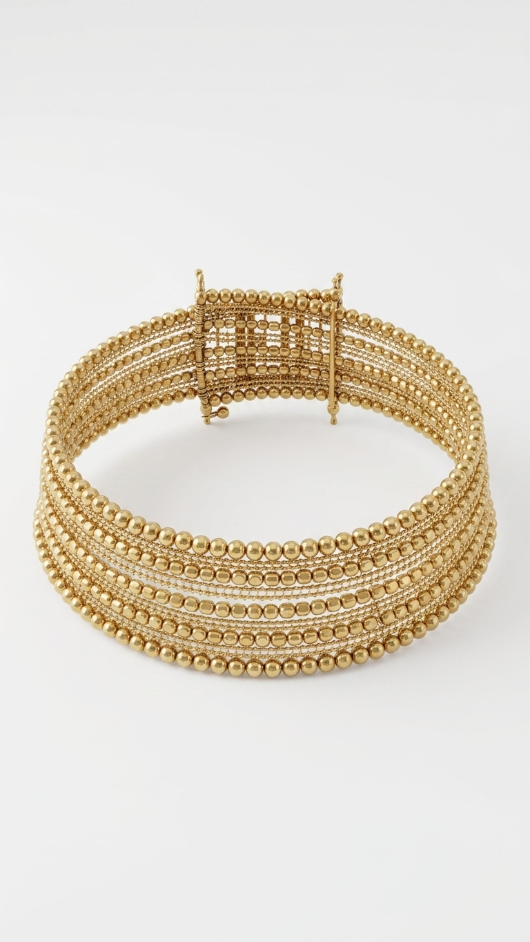 Choker Étnico NOMAD - UNIQUE