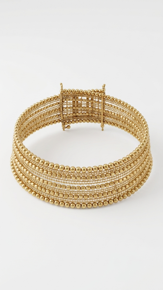 Choker Étnico NOMAD - UNIQUE