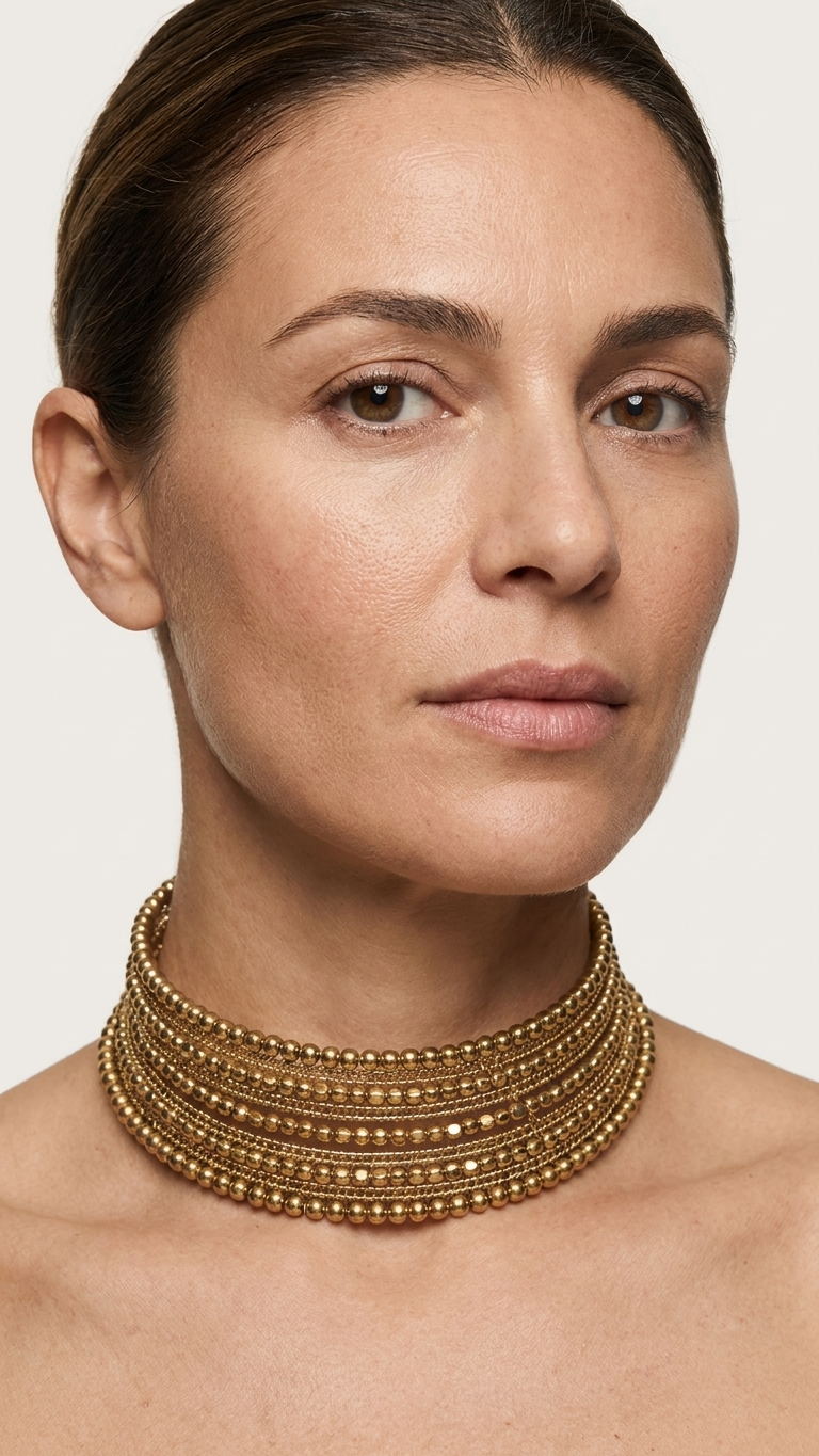 Choker Étnico NOMAD - UNIQUE