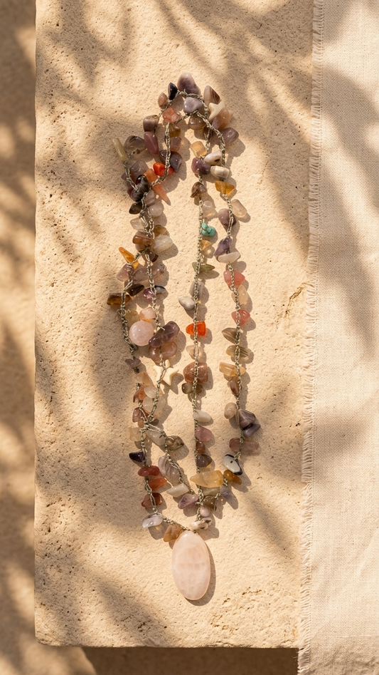 Collar TERRA - INFINITY MEDIUM