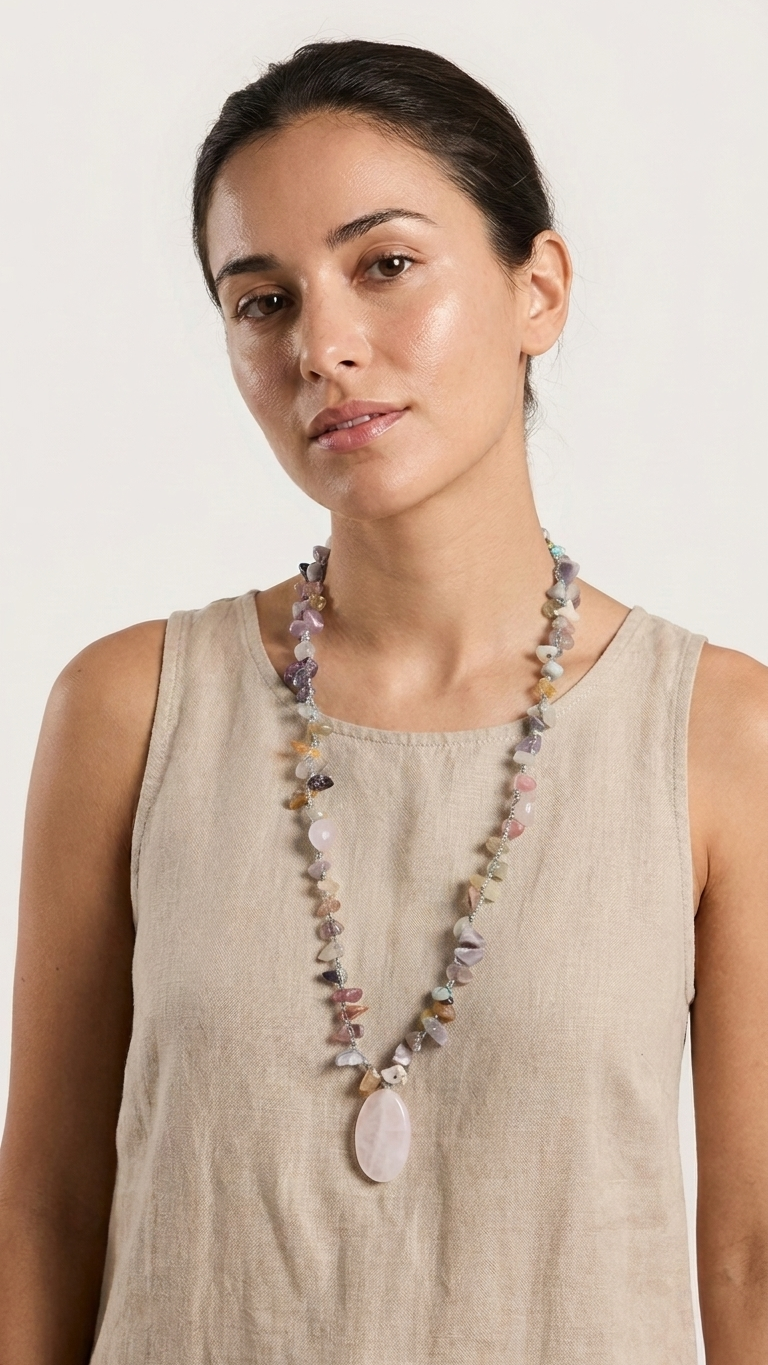 Collar TERRA - INFINITY MEDIUM