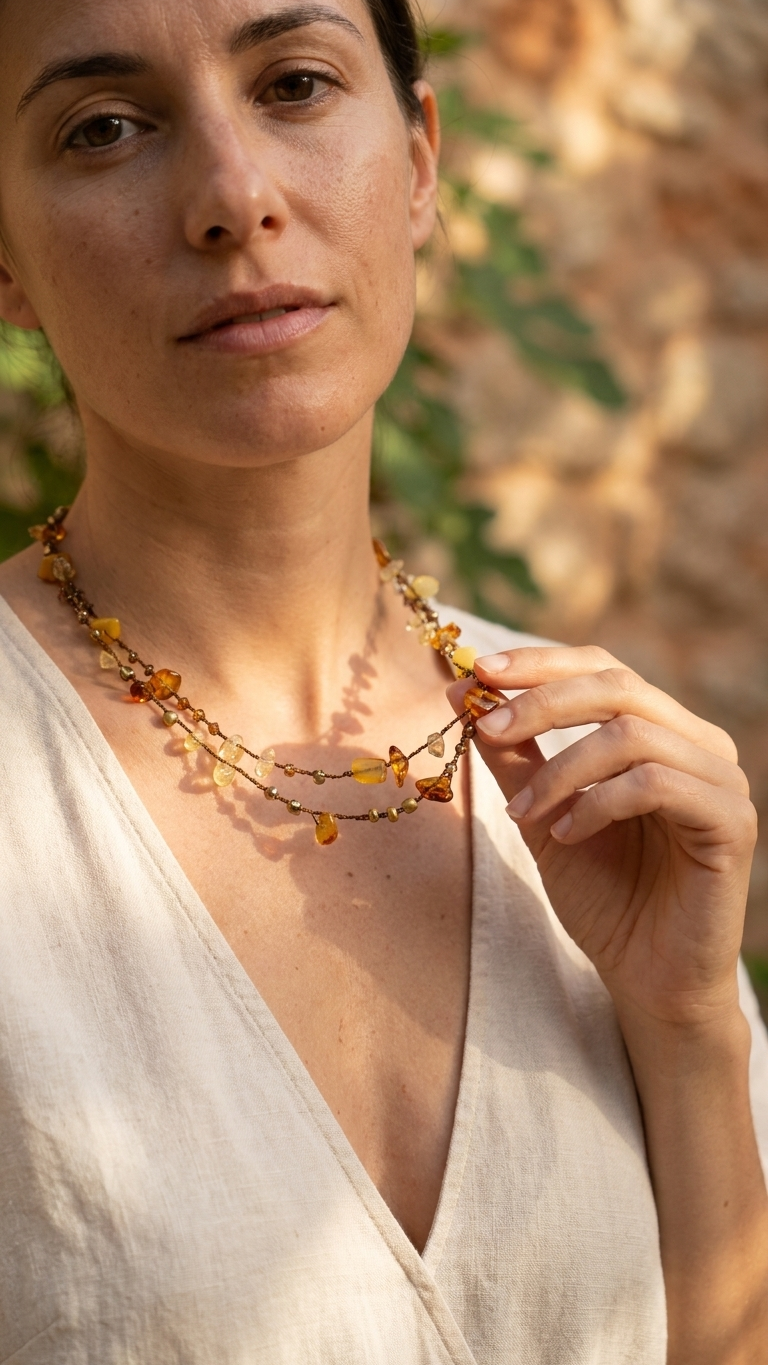 Collar SOL - INFINITY MEDIUM