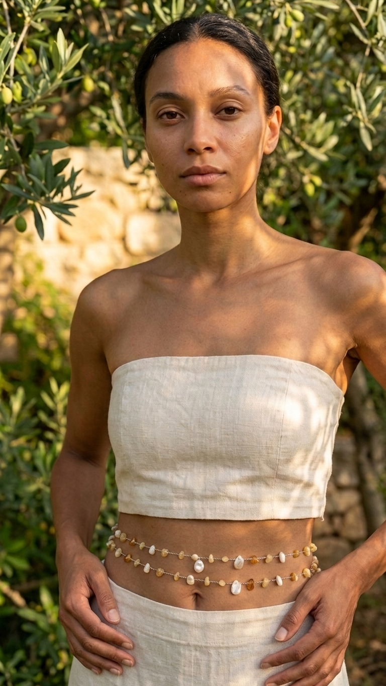 Collar BRISA DE LUZ  - INFINITY XL