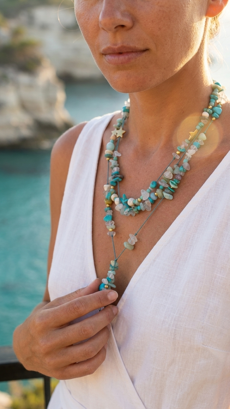 Collar MEDITERRÁNEO - INFINITY XL