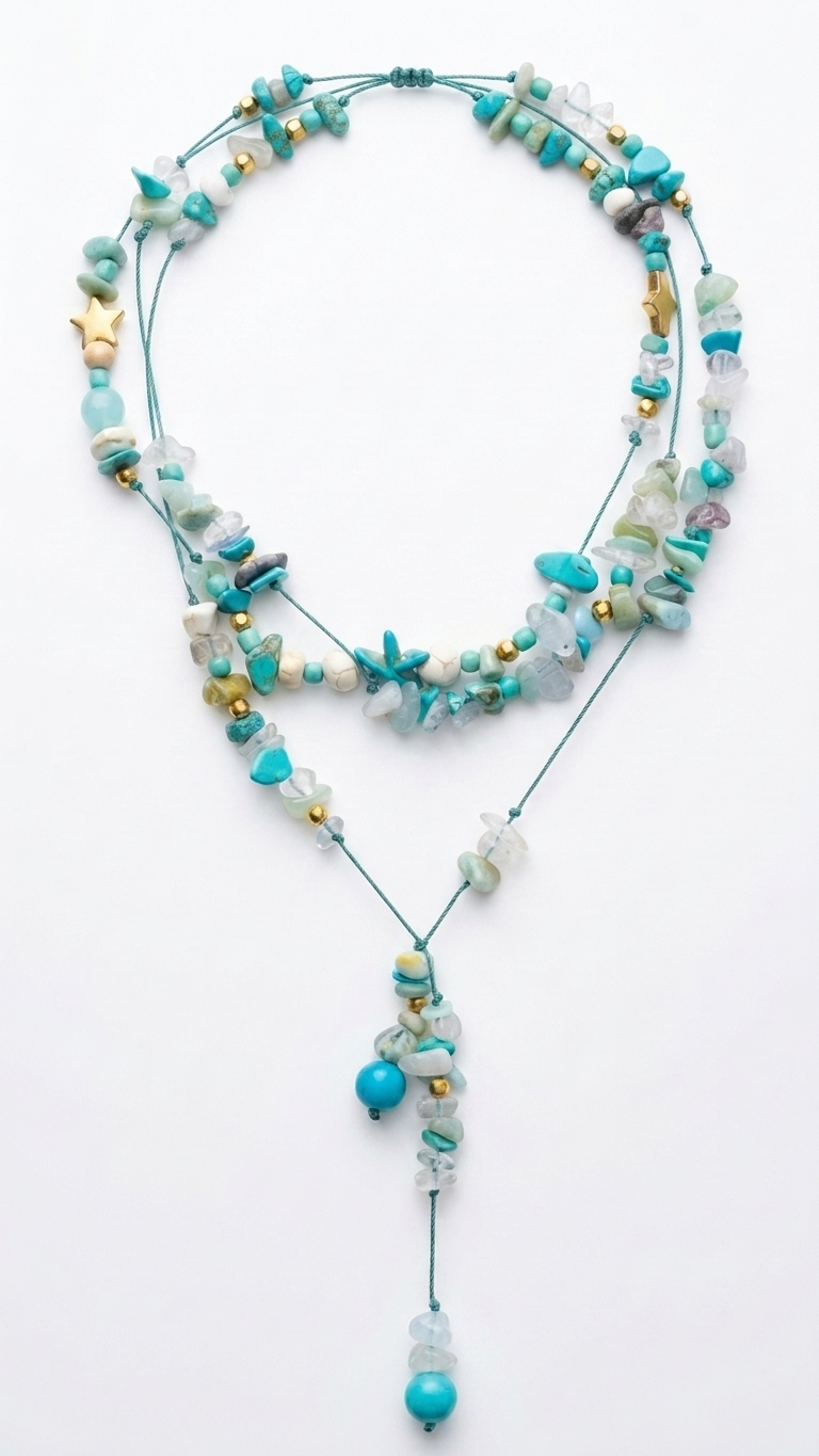 Collar MEDITERRÁNEO - INFINITY XL