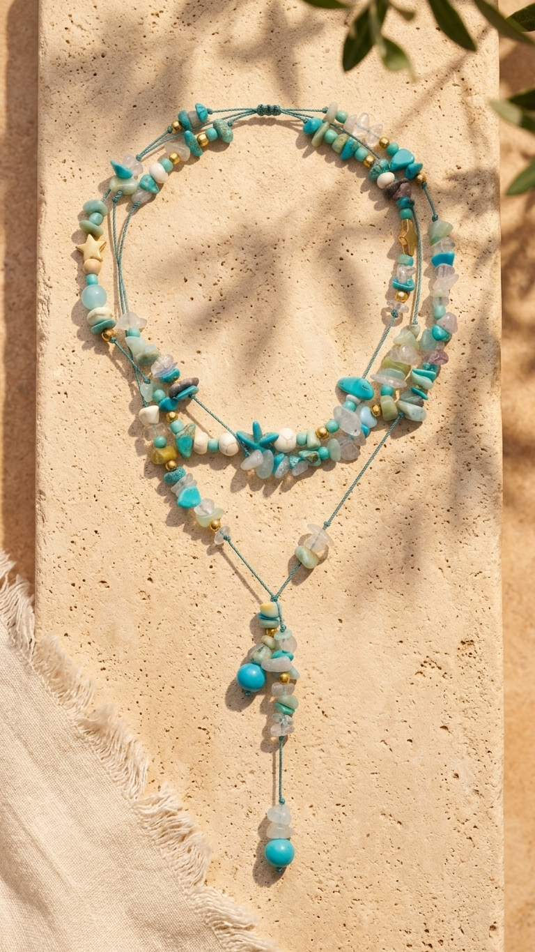 Collar MEDITERRÁNEO - INFINITY XL