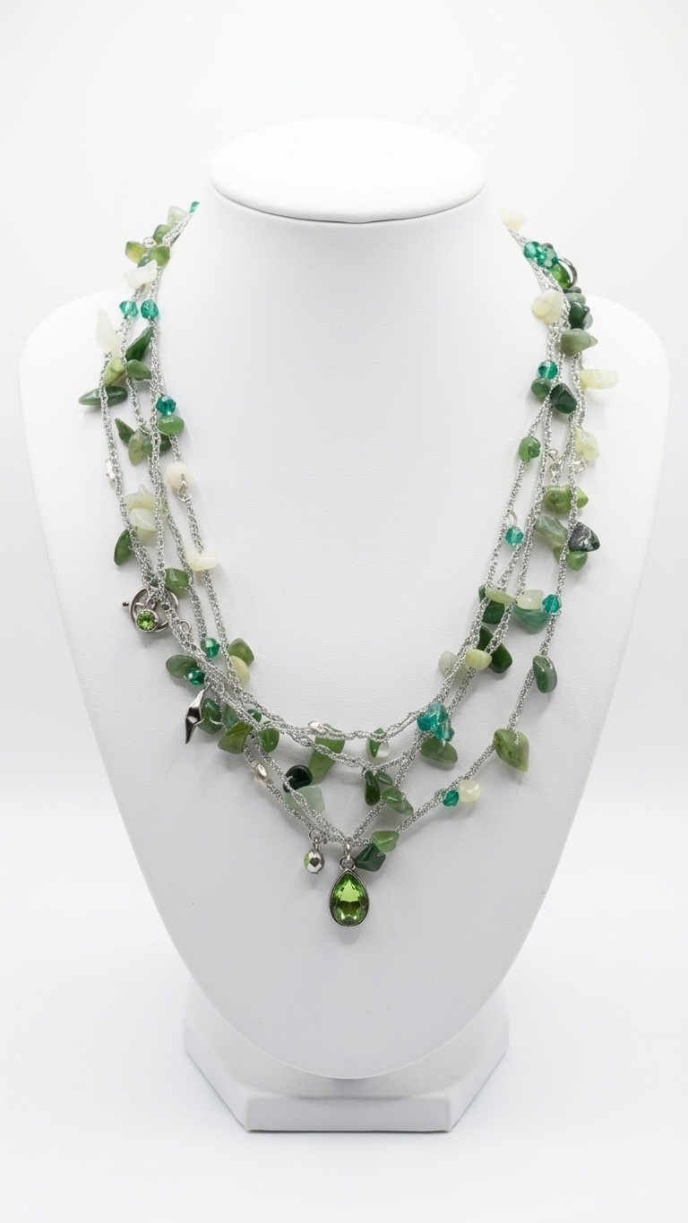 Collar ESMERALDA - INFINITY XL