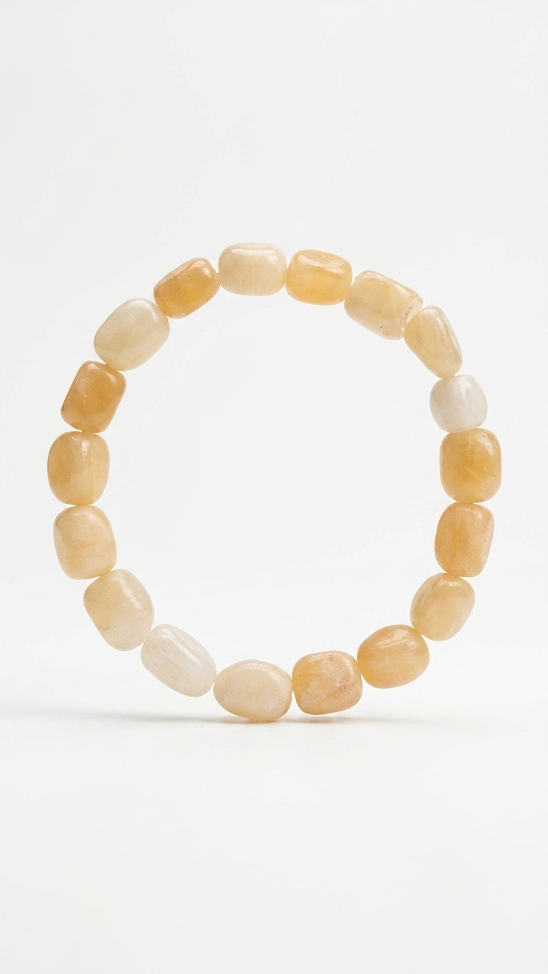 Pulsera Mineral FREEFORM