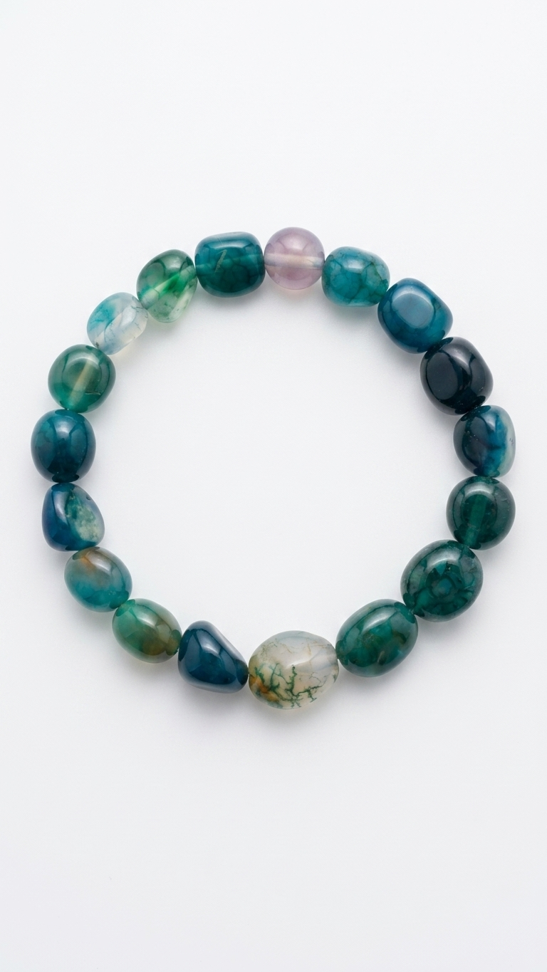 Pulsera Mineral FREEFORM