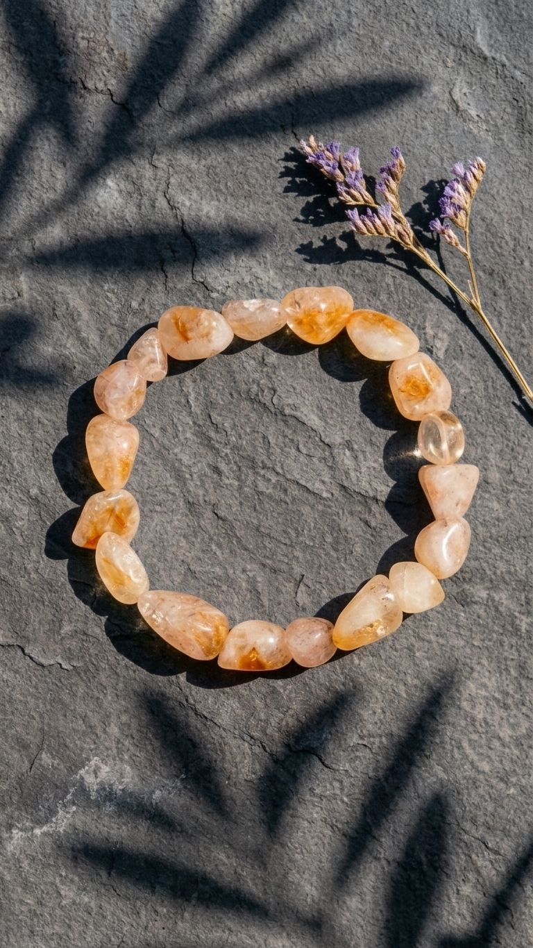 Pulsera Mineral FREEFORM