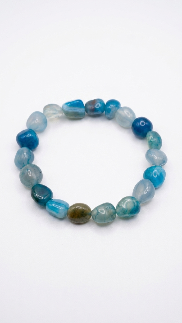 Pulsera Mineral FREEFORM