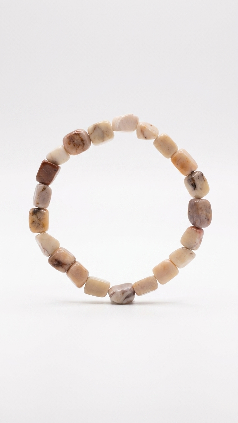 Pulsera Mineral FREEFORM