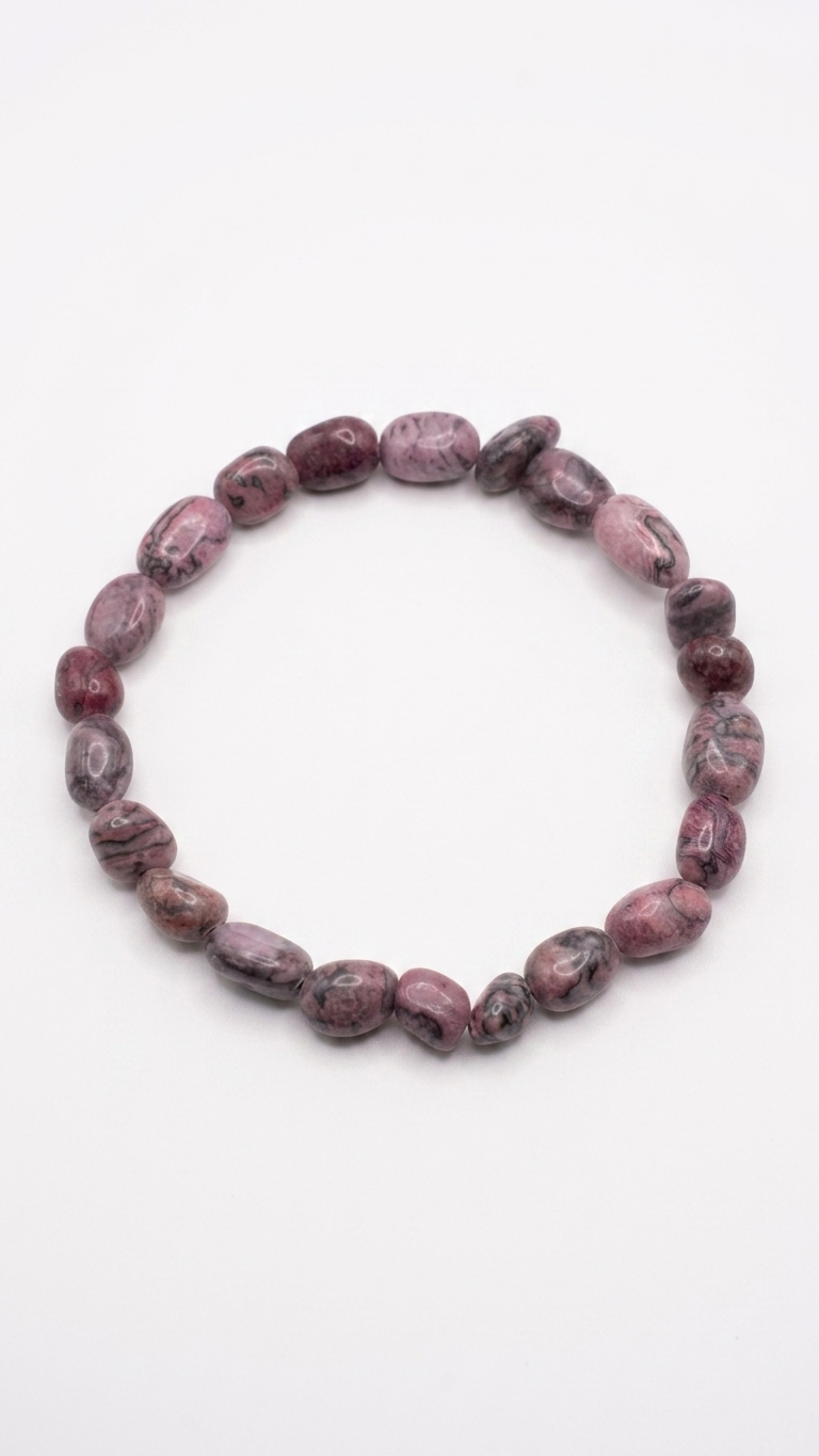Pulsera Mineral FREEFORM