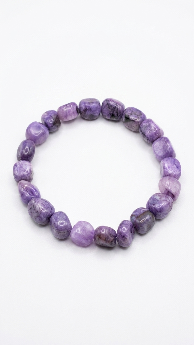 Pulsera Mineral FREEFORM