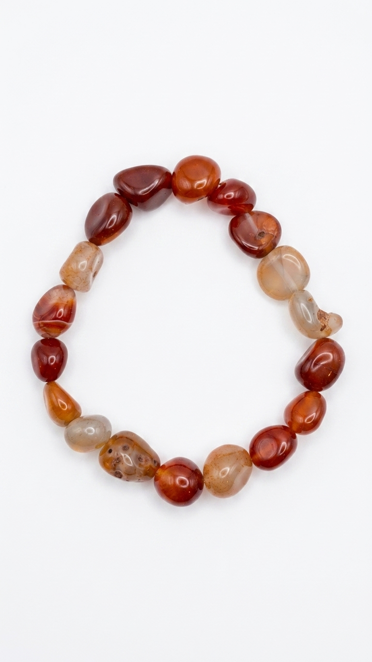 Pulsera Mineral FREEFORM