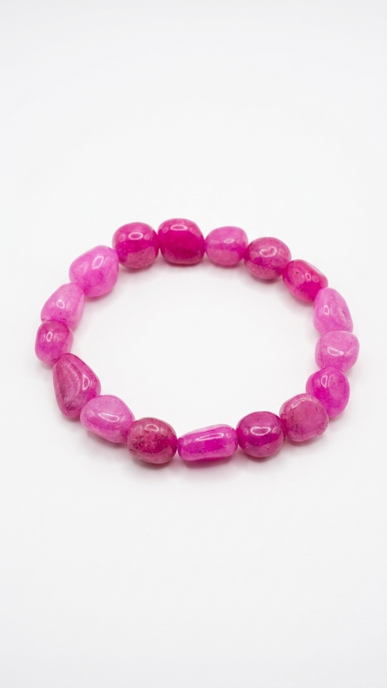 Pulsera Mineral FREEFORM