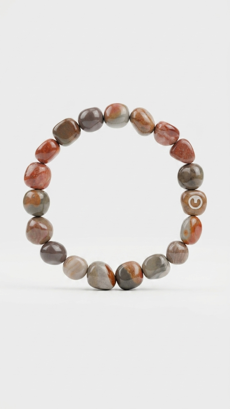 Pulsera Mineral FREEFORM