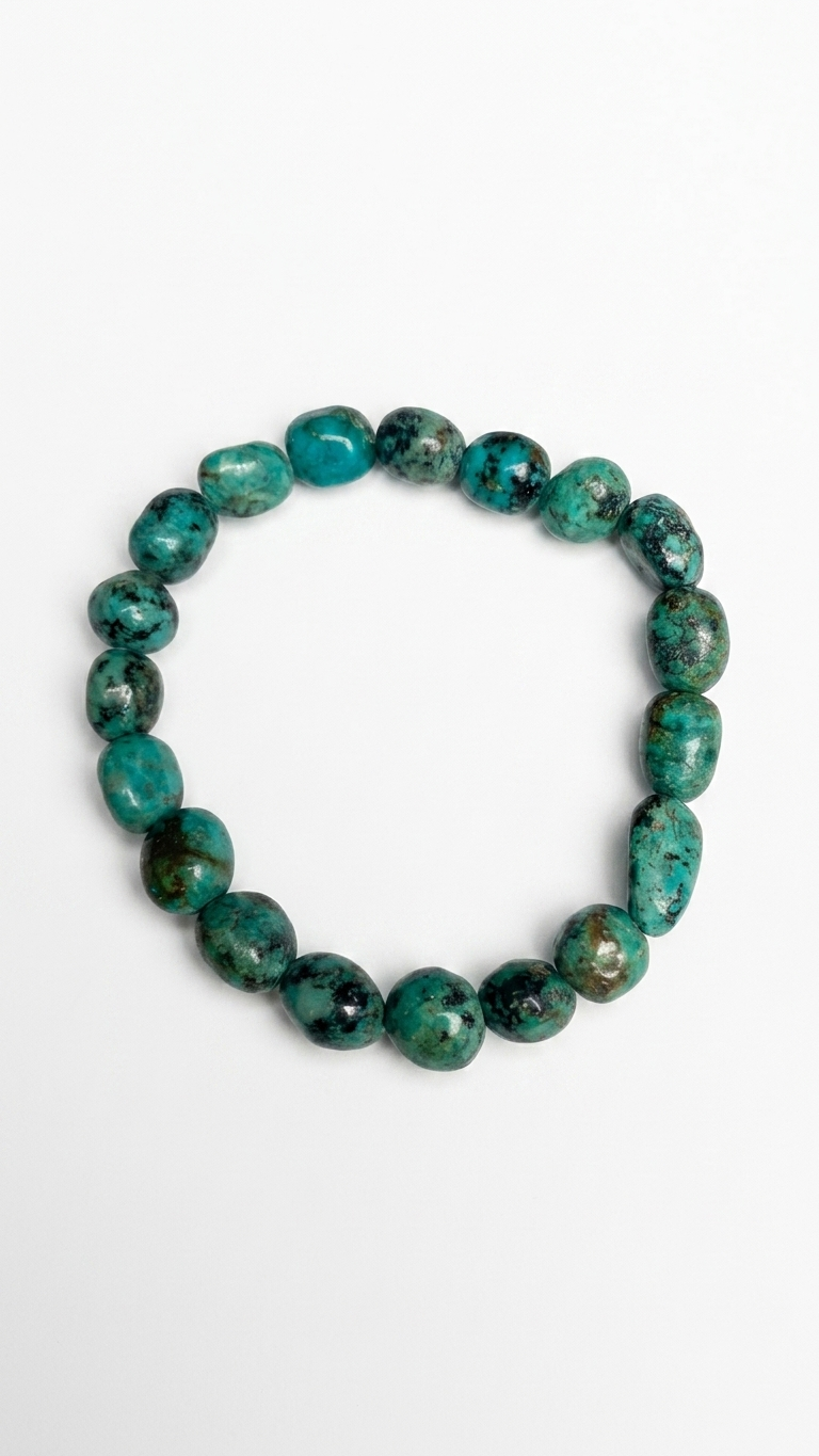 Pulsera Mineral FREEFORM