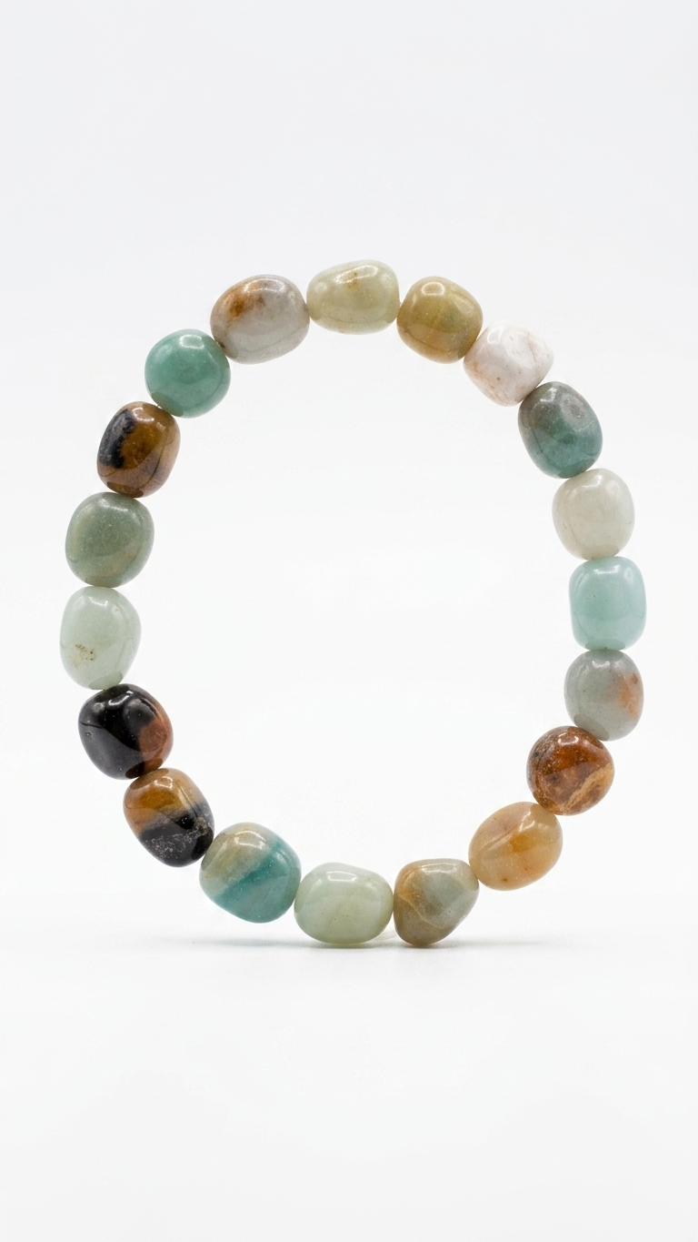 Pulsera Mineral FREEFORM