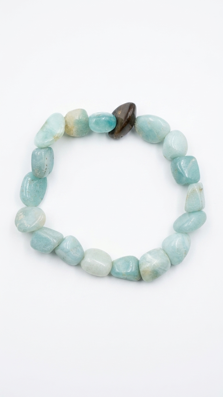 Pulsera Mineral FREEFORM