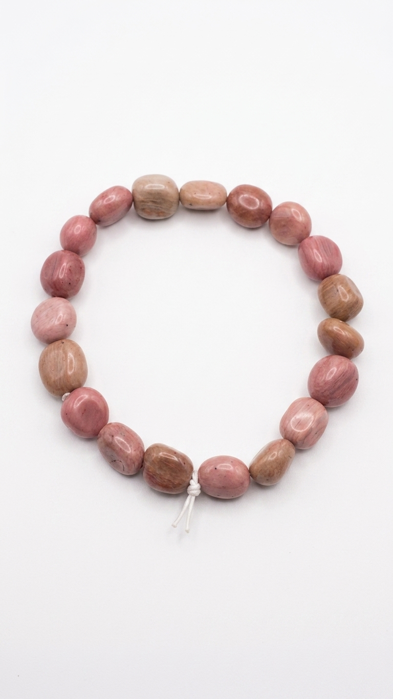Pulsera Mineral FREEFORM