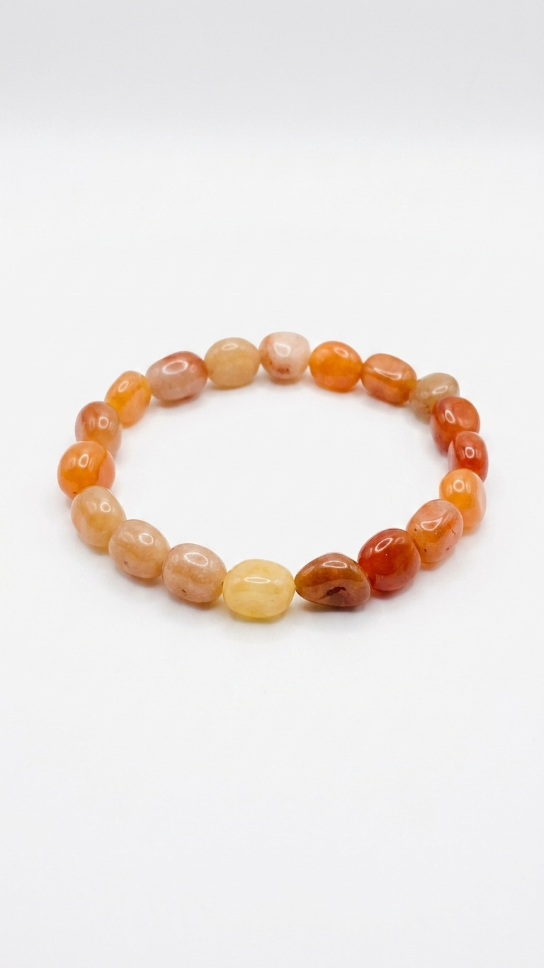 Pulsera Mineral FREEFORM