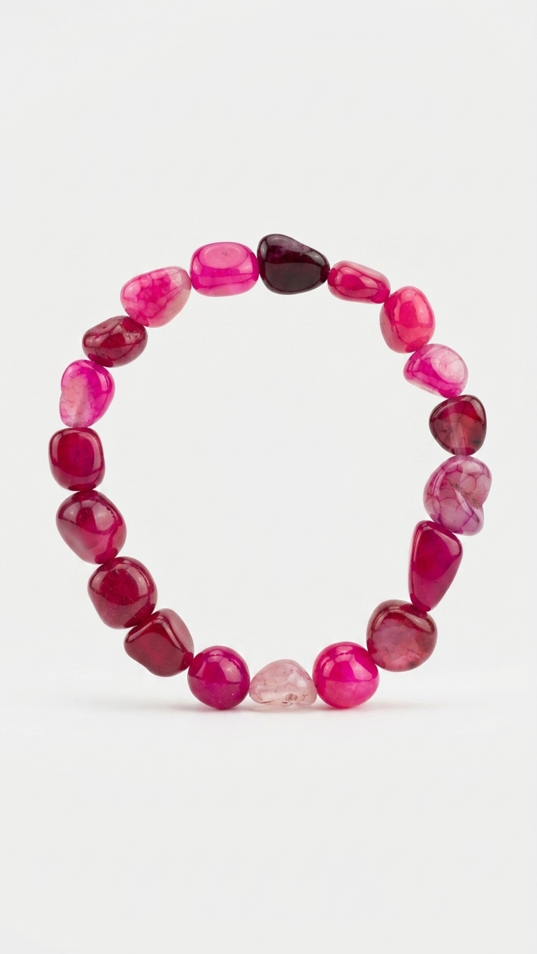 Pulsera Mineral FREEFORM