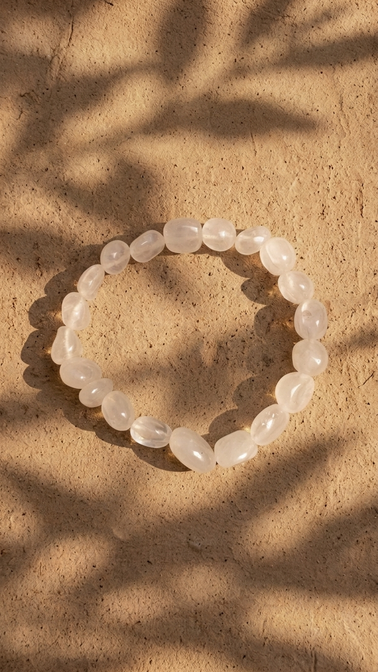 Pulsera Mineral FREEFORM