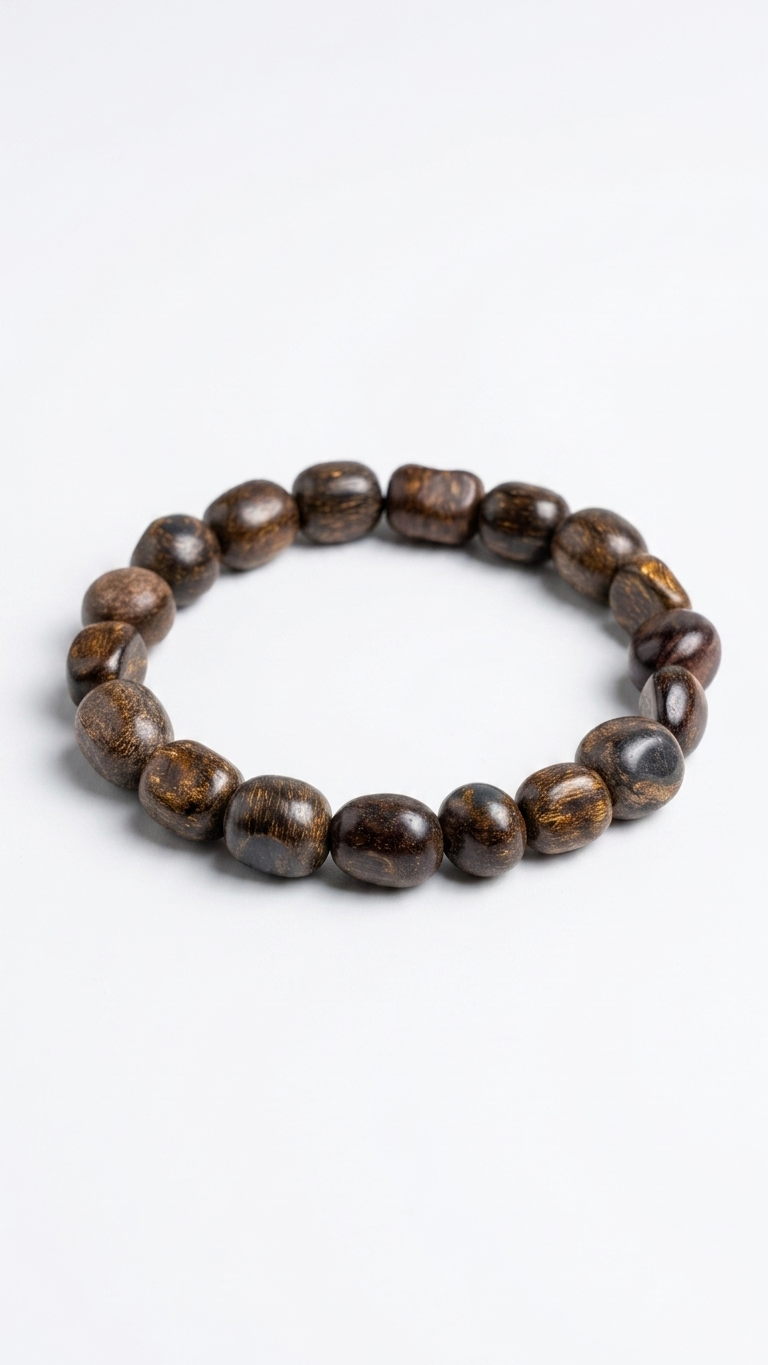 Pulsera Mineral FREEFORM