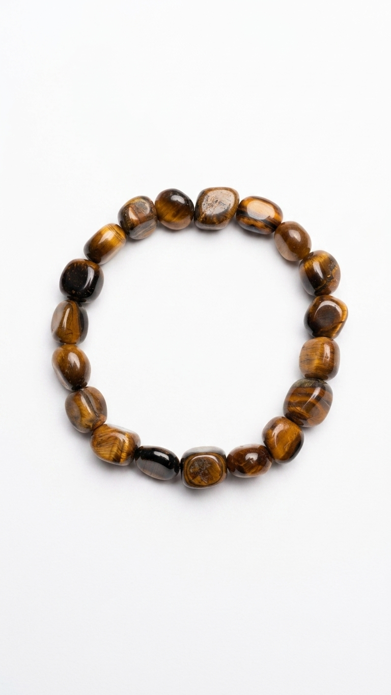 Pulsera Mineral FREEFORM