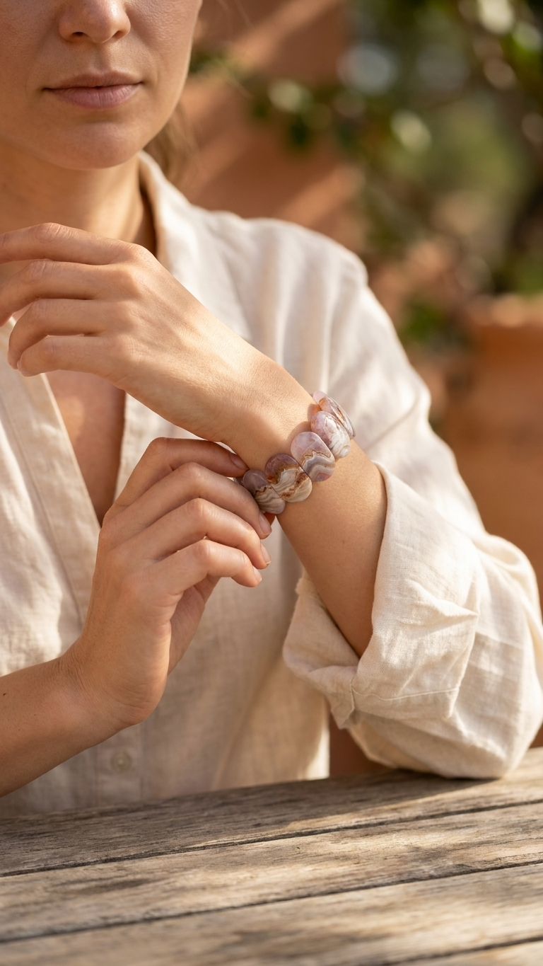 Pulsera LABERYNTH