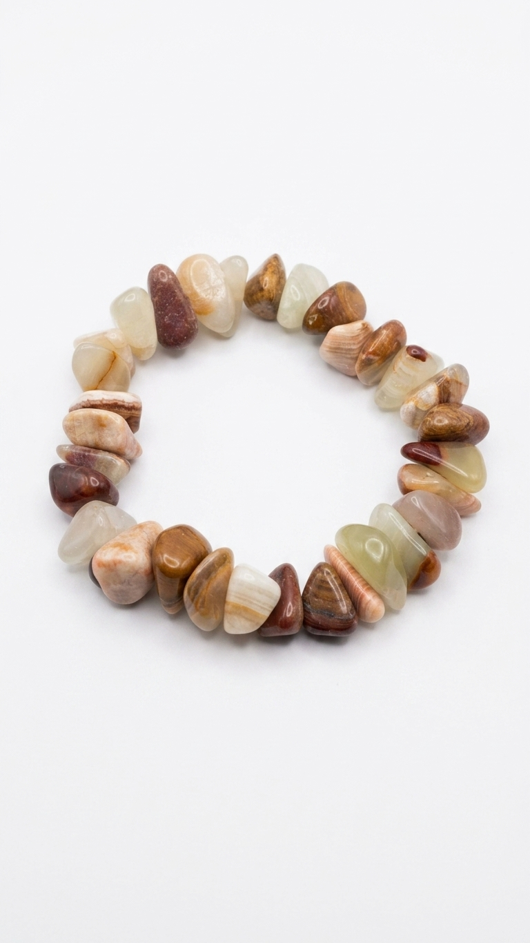 Pulsera JADE AFGANO  XL