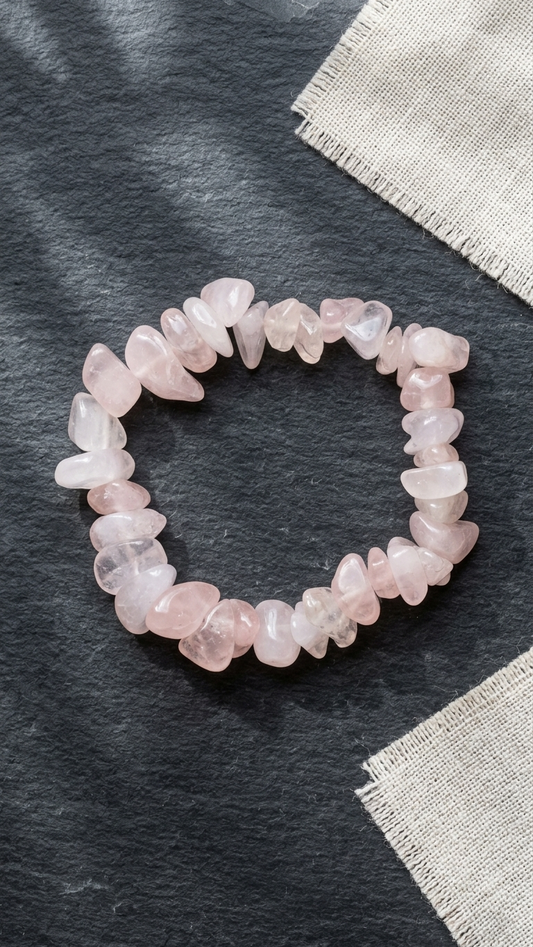 Pulsera ROSE GLOW