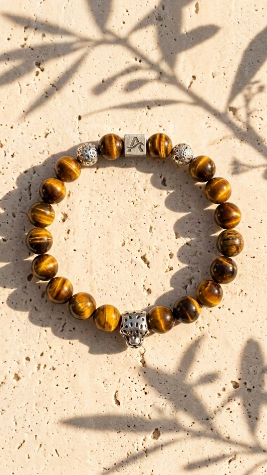 Pulsera TIGER INSTINCT - AXIS MEN