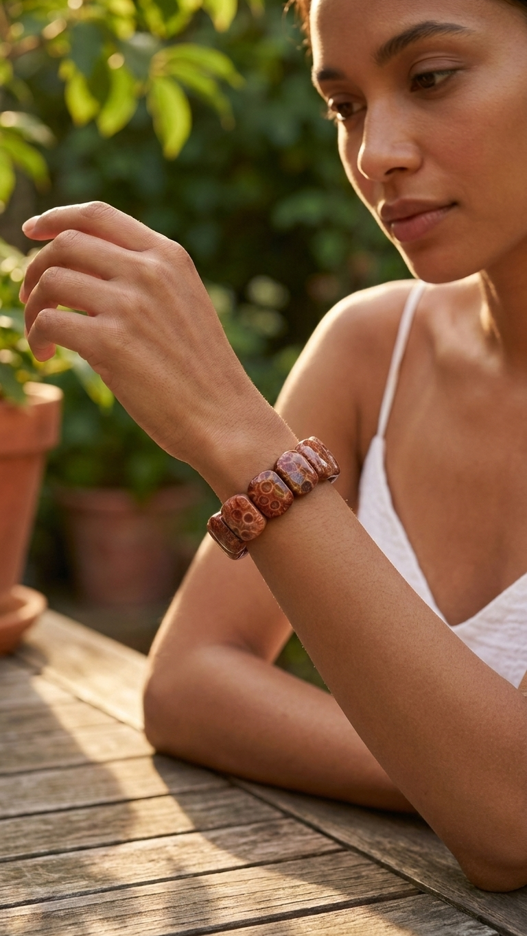 Pulsera CRISANTEMO LEGACY