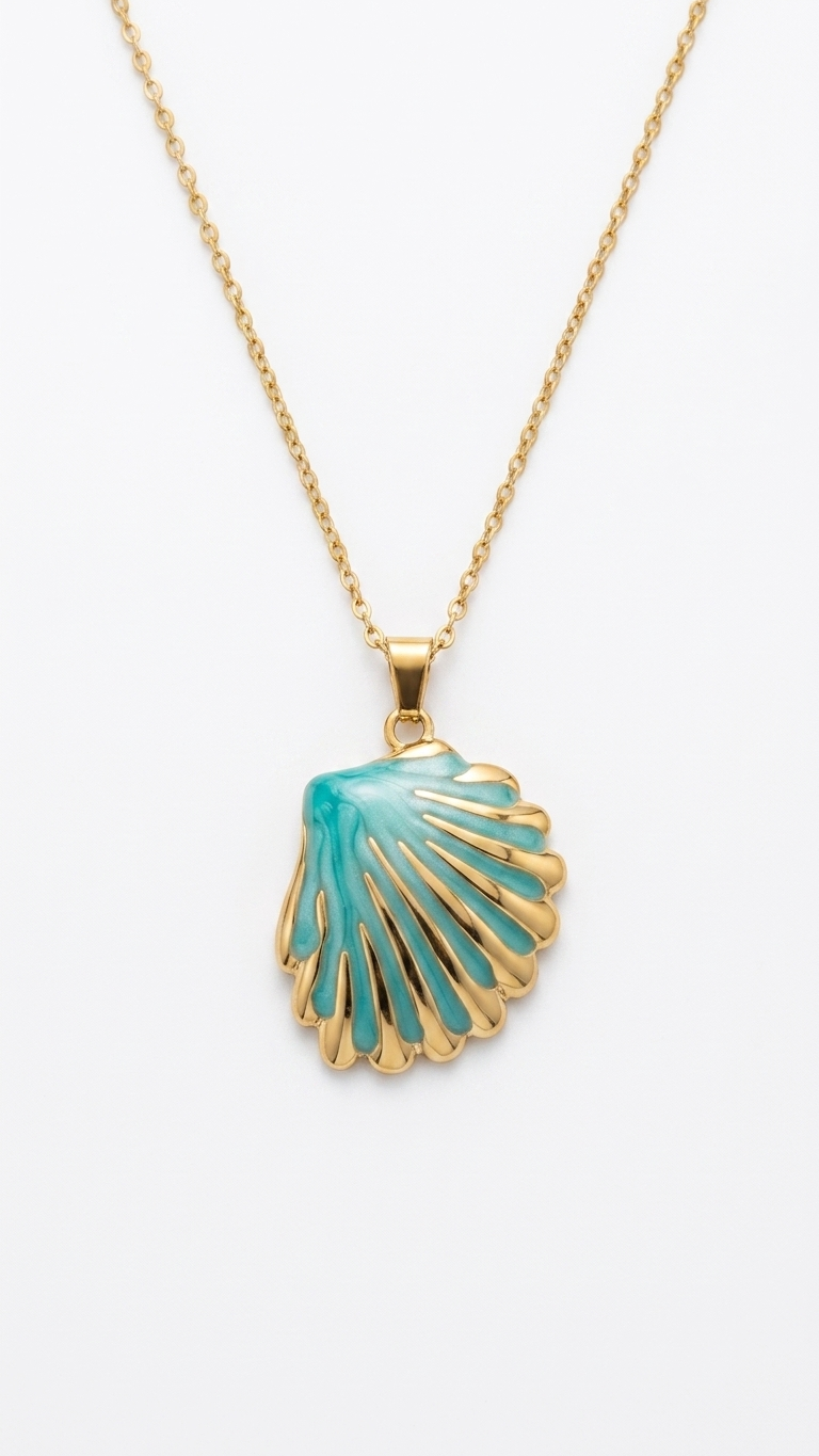 Collar AZUR - Summer Edit
